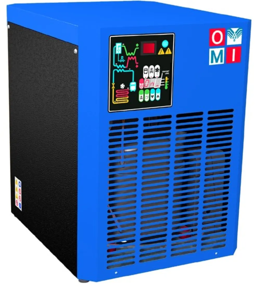 OMI Kyltork till kompressor ED 54 900 l/min