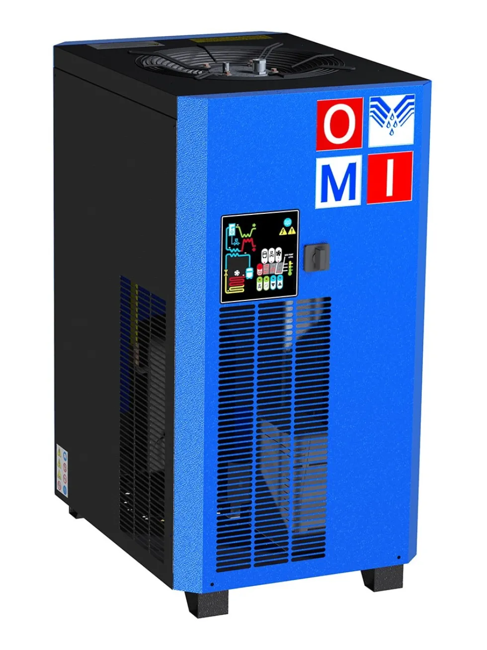 OMI Kyltork till kompressor ED 360 6000 l/min