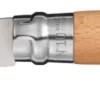 Opinel Classic Stainless Steel No8 Beechwood 8,5 cm