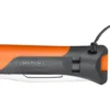 Opinel Outdoor Stainless Steel No8 Orange 8,5 cm