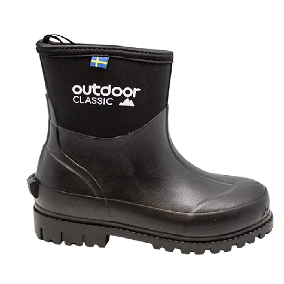 Outdoor Classic Lunnamossen Låga Stövlar