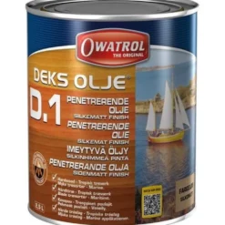 Owatrol D1 2,5 L