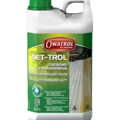 Owatrol Net-Trol Däcksrengöring 2,5 L