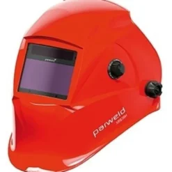Parweld Aut Röd Xr936H/R Svetshjälm