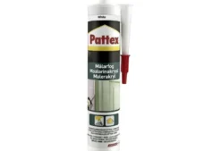 Pattex Målarfog Vit