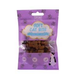 Petcare Treateaters Soft Cat Bits 35g