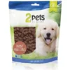 2pets Dogsnack Rabbit MiniCubes, 400 g
