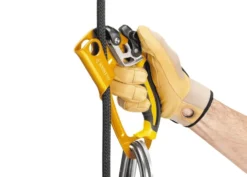 Petzl Ascension Vänster Repklämma