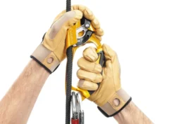 Petzl Ascension Vänster Repklämma