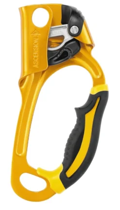 Petzl Ascension Vänster Repklämma