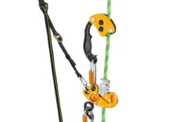 Petzl Chicane Friktionsbroms/Prusik