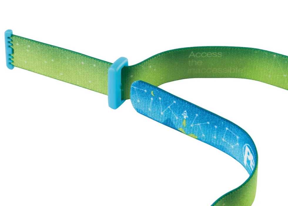 Petzl Classic TIKKID Kompakt Pannlampa för Barn