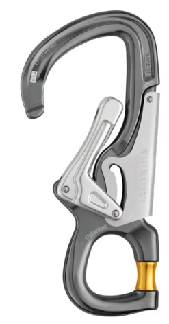 Petzl Eashook Open Karbinhake