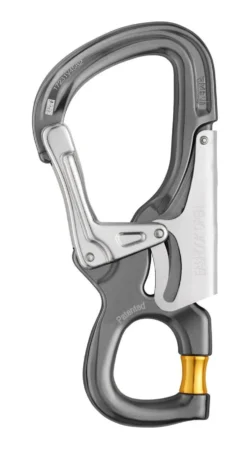 Petzl Eashook Open Karbinhake