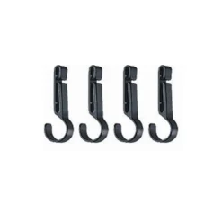 Petzl Hjälmclips till Pannlampa 4-pack