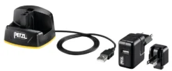 Petzl Laddare för batteri Accu 2 till DUO