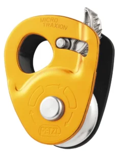 Petzl Micro Traxion Repblock