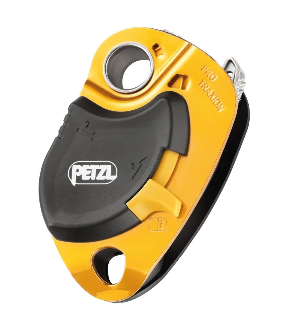 Petzl Pro Traxion Repblock