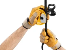 Petzl Rescucender Repklämma