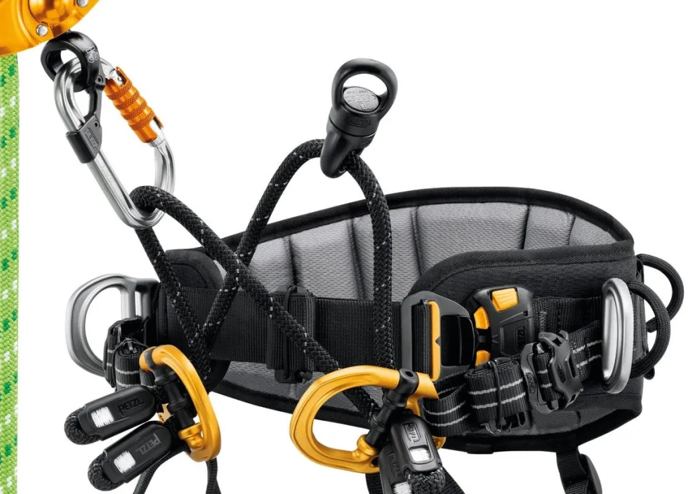 Petzl Sequoia 83-120cm Arboristsele