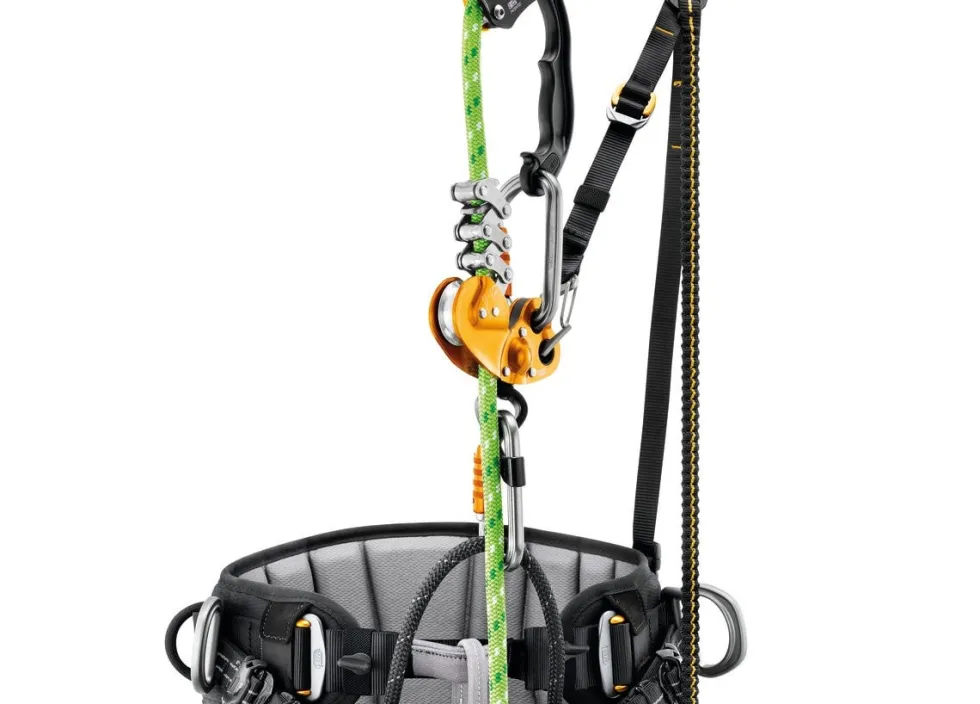 Petzl Sequoia SRT 65-80cm Arboristsele