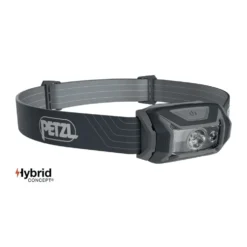 Petzl TIKKA Grå 350 Lumen