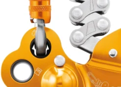 Petzl ZIGZAG® Plus Friktionsbroms/Prusik