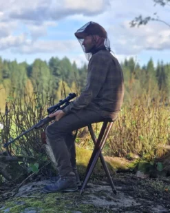 Pinewood Myggnät Black