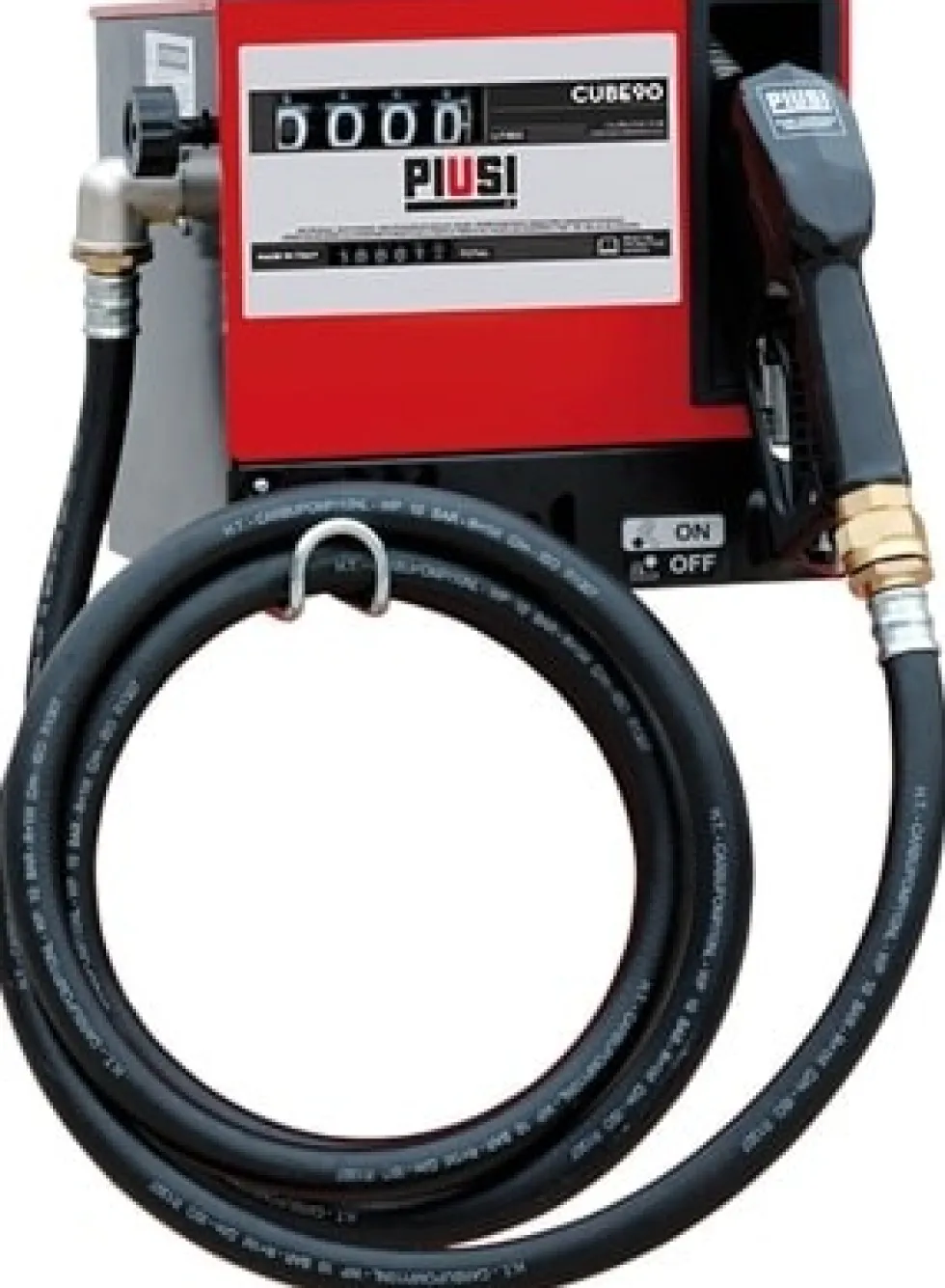 Piusi Dieselpump Cube 90 230 V