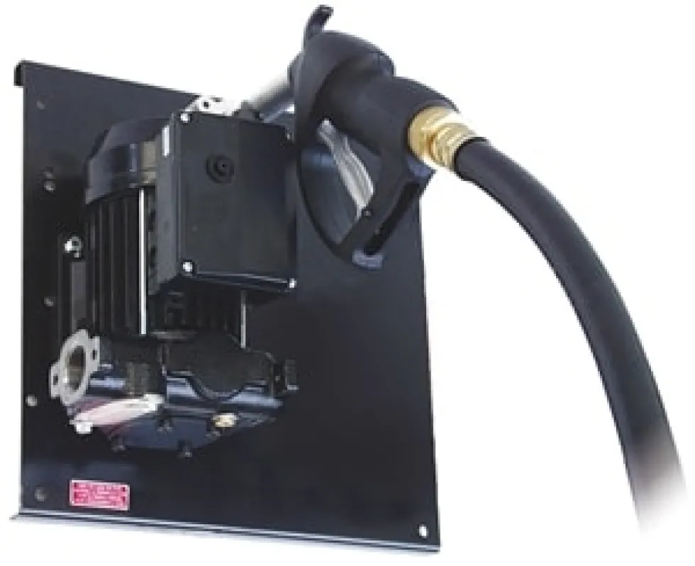 Piusi Dieselpump 75 L/Min 1 Fas