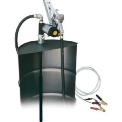 Piusi Dieselpump 24 V För Fat