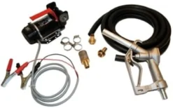 Piusi Dieselpump 12 Volt Kompl,
