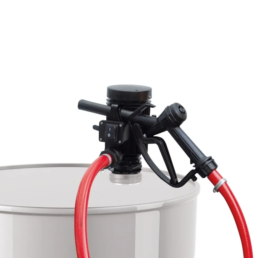 Piusi Fatpump Pico 30 L/Min 12V
