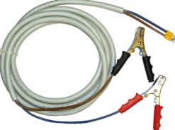 Piusi Kabelkit 4 M 12/24V Bipump