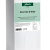 Plum Duschtvål Plum Hair & Body 1,4 L Bag in box