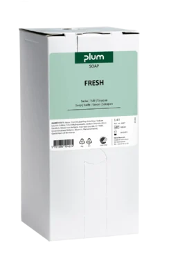 Plum Fresh Handtvål, parfymerad, 1,4 L
