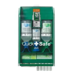 Plum Första hjälpen station QuickSafe Chemical Industry