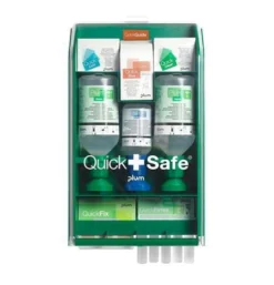 Plum Första hjälpen station QuickSafe Complete