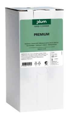 Plum Handrengöring Plum Premium 1,4 L Bag in box
