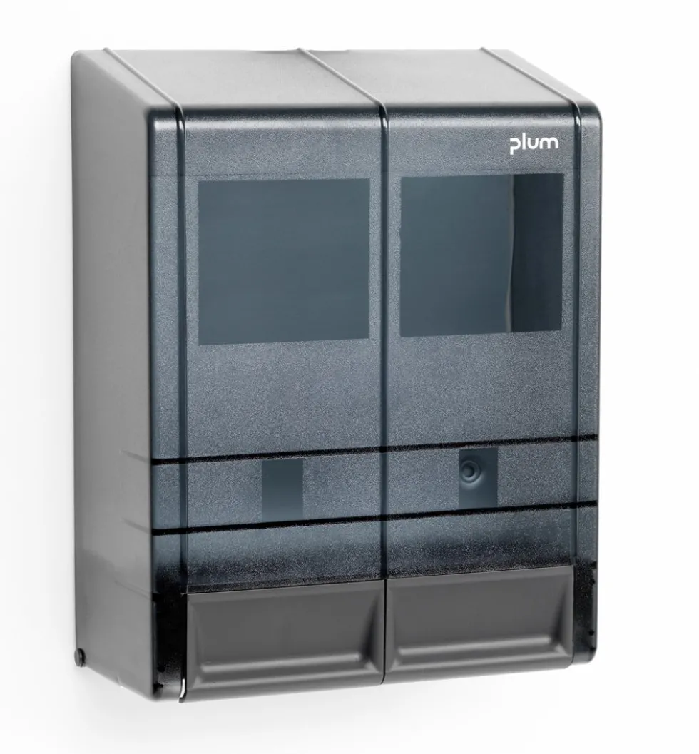 Plum MP2000 Dubbel dispenser