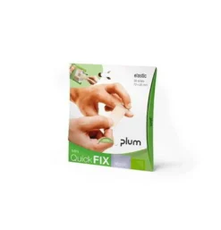 Plum Plåster QuickFix Elastic Mini 30st/frp