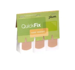Plum Plåsterrefill QuickFix Water Resistent 45st/frp