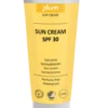 Plum Solcreme SPF 30 Solskyddskräm, 200 ml