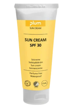 Plum Solcreme SPF 30 Solskyddskräm, 200 ml