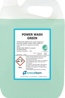 Powerwash Green 5L