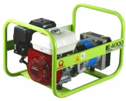 Pramac Elverk E4000 SHHPI 1-fas bensin