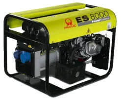 Pramac Elverk ES8000 SHHPI 1-fas bensin