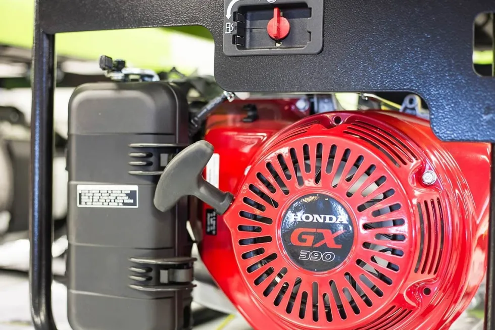 Pramac Elverk ES8000 THHPI 3-fas bensin