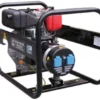 Pramac Elverk E4500 SYHDI 1-fas diesel