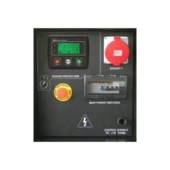 Pramac Elverk GBW15P/FNE L ACP LTS, PHS, inbyggt/ljudisolerat, 3-fas, diesel
